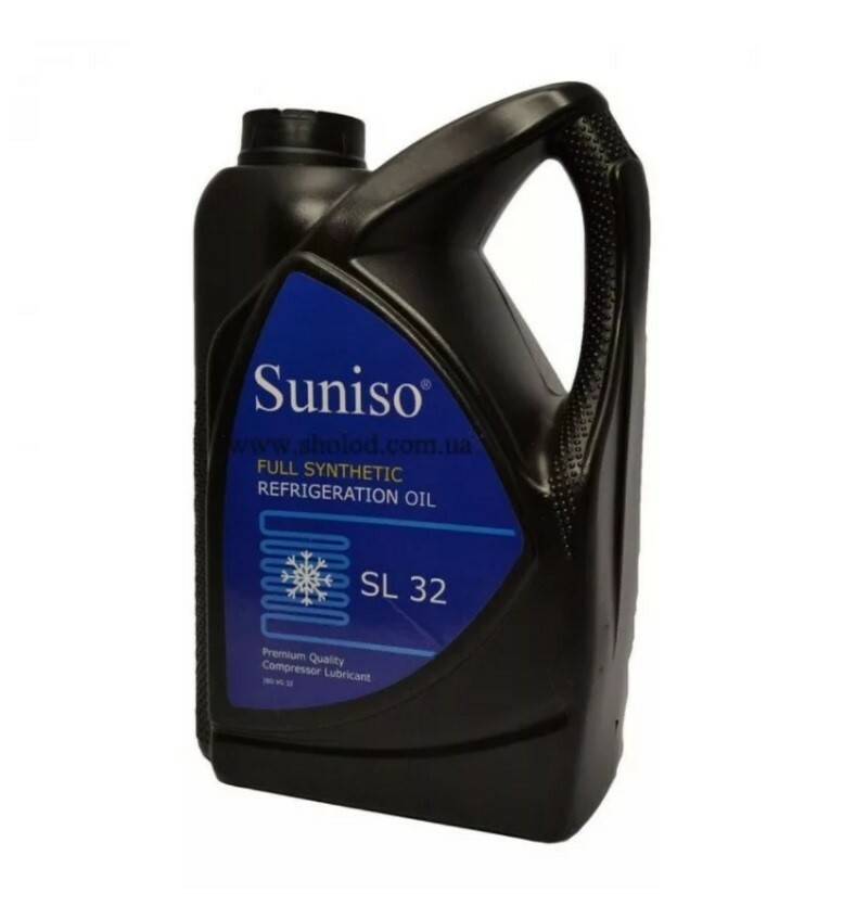 Синтетические масла Suniso SL32&nbsp;